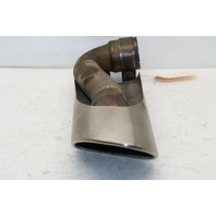 2003-2006 Porsche Cayenne Exhaust Muffler Tip Pair 7L5253681C OEM