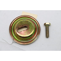 Porsche 911 Boxster Emergency Spare Tire Hold Plate Wing Nut OEM OEM