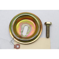 Porsche 911 Boxster Emergency Spare Tire Hold Plate Wing Nut OEM OEM