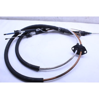 2005-2012 Porsche Boxster Cayman 6 Speed Shift Cables 98742404212 OEM