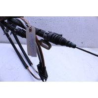 2005-2012 Porsche Boxster Cayman 6 Speed Shift Cables 98742404212 OEM