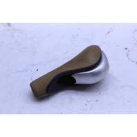 1997-2004 Porsche 911 Boxster Automatic Shift Knob Beige 99642606910 OEM