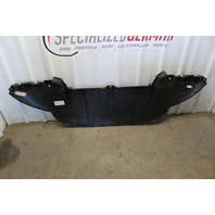 2011 2012 2013 2014 Porsche Cayenne Front Bumper Lower Spoiler OEM
