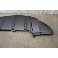2011 2012 2013 2014 Porsche Cayenne Front Bumper Lower Spoiler OEM