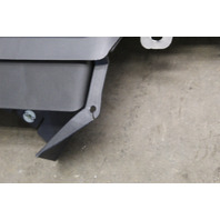 2011 2012 2013 2014 Porsche Cayenne Front Bumper Lower Spoiler OEM