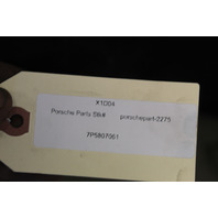 2011 2012 2013 2014 Porsche Cayenne Front Bumper Lower Spoiler OEM