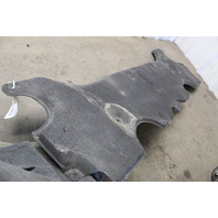 2013 2014 2015 2016 Porsche Boxster Cayman 981 Belly Pan Splash Shield Rear - 98150460900 OEM
