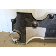 2013 2014 2015 2016 Porsche Boxster Cayman 981 Belly Pan Splash Shield Rear - 98150460900 OEM