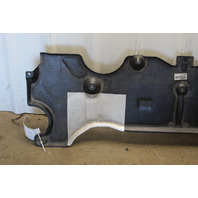 2013 2014 2015 2016 Porsche Boxster Cayman 981 Belly Pan Splash Shield Rear - 98150460900 OEM