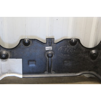 2013 2014 2015 2016 Porsche Boxster Cayman 981 Belly Pan Splash Shield Rear - 98150460900 OEM