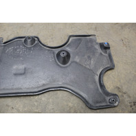 2013 2014 2015 2016 Porsche Boxster Cayman 981 Belly Pan Splash Shield Rear - 98150460900 OEM
