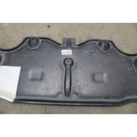 2013 2014 2015 2016 Porsche Boxster Cayman 981 Belly Pan Splash Shield Rear - 98150460900 OEM