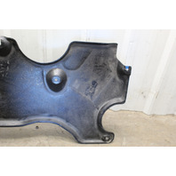 2013 2014 2015 2016 Porsche Boxster Cayman 981 Belly Pan Splash Shield Rear - 98150460900 OEM