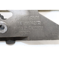 2005 2006 2007 2008 Porsche Boxster 987 Exhaust Muffler Bracket OEM