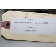 2005 2006 2007 2008 Porsche Boxster 987 Exhaust Muffler Bracket OEM