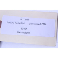 1997-2004 Porsche Boxster Door Panel Grab Handle Right OEM