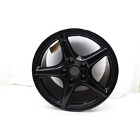 2005-2008 Porsche 911 997 Rear Wheel 18 X 10 Rim NOTE - 99736214001 OEM