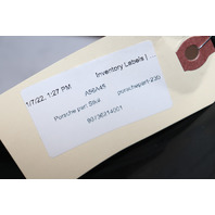 2005-2008 Porsche 911 997 Rear Wheel 18 X 10 Rim NOTE - 99736214001 OEM