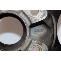 2005-2008 Porsche 911 997 Rear Wheel 18 X 10 Rim NOTE - 99736214001 OEM