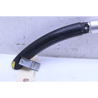 1997-2004 Porsche Boxster 986 Left Door Panel Grab Handle Silver / Black OEM