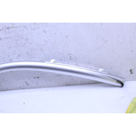 1997-2004 Porsche Boxster 986 Left Door Panel Grab Handle Silver / Black OEM
