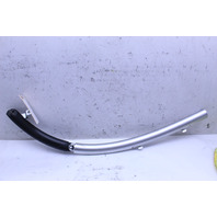 1997-2004 Porsche Boxster 986 Left Door Panel Grab Handle Silver / Black OEM