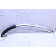 1997-2004 Porsche Boxster 986 Left Door Panel Grab Handle Silver / Black OEM