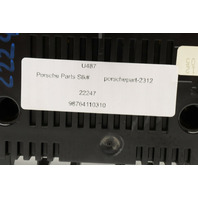 2005 Porsche Boxster 987 2.7 Speedometer Instrument Cluster OEM