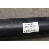 2004-2010 Porsche Cayenne Rear Drive Shaft Cardan 95542102015 OEM