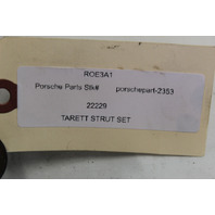 1999-2004 Porsche 911 996 Tarett Front Rear Sway Stabilizer Bars OEM