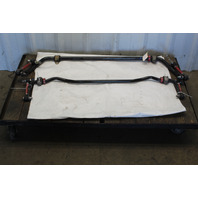 1999-2004 Porsche 911 996 Tarett Front Rear Sway Stabilizer Bars OEM
