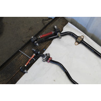 1999-2004 Porsche 911 996 Tarett Front Rear Sway Stabilizer Bars OEM
