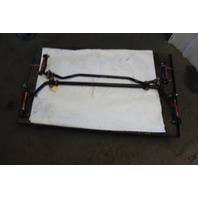 1999-2004 Porsche 911 996 Tarett Front Rear Sway Stabilizer Bars OEM