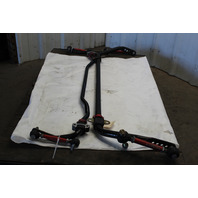 1999-2004 Porsche 911 996 Tarett Front Rear Sway Stabilizer Bars OEM