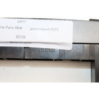 2005-2008 Porsche 911 997 Boxster Cayman 987 Spoiler Sport Exhaust PSM Switch OEM