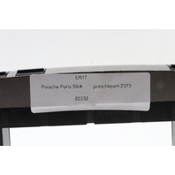 2005-2008 Porsche 911 997 Boxster Cayman 987 Spoiler Sport Exhaust PSM Switch OEM