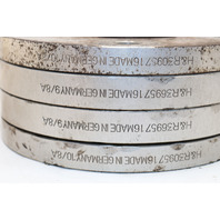 Porsche H&R Wheel Rim 5X130 15mm 18mm Spacers 30957161 OEM