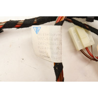 2005-2012 Porsche 911 Cayman Center Console Wiring Harness OEM