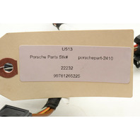 2005-2012 Porsche 911 Cayman Center Console Wiring Harness OEM