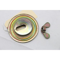 Porsche 911 Boxster Emergency Spare Tire Hold Plate Wing Nut OEM OEM