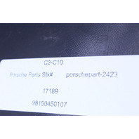 2013 2014 2015 2016 Porsche Boxster Cayman 981 Front Fender Liner Left Driver OEM