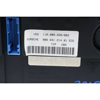 2002 Porsche Boxster 3.2 Speedometer Instrument Cluster NOTE For Parts OEM