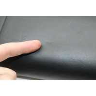 2005-2012 Porsche 911 997 Coupe Rear Seat Cushion Right Leather OEM