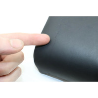 2005-2012 Porsche 911 997 Coupe Rear Seat Cushion Right Leather OEM