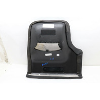 2005-2012 Porsche 911 997 Coupe Rear Seat Cushion Right Leather OEM