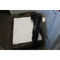 2005-2012 Porsche 911 997 Coupe Rear Quarter Trim Panel Left Leather OEM