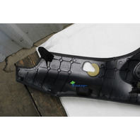 2005-2012 Porsche 911 997 Coupe Rear Quarter Trim Panel Left Leather OEM