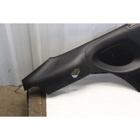 2005-2012 Porsche 911 997 Coupe Rear Quarter Trim Panel Left Leather OEM
