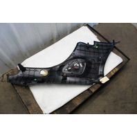 2005-2012 Porsche 911 997 Coupe Rear Quarter Trim Panel Left Leather OEM