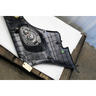 2005-2012 Porsche 911 997 Coupe Rear Quarter Trim Panel Left Leather OEM